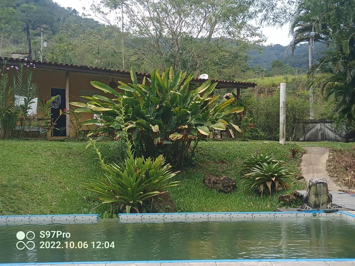 Hotel Lirio Do Vale Araquari Exterior foto